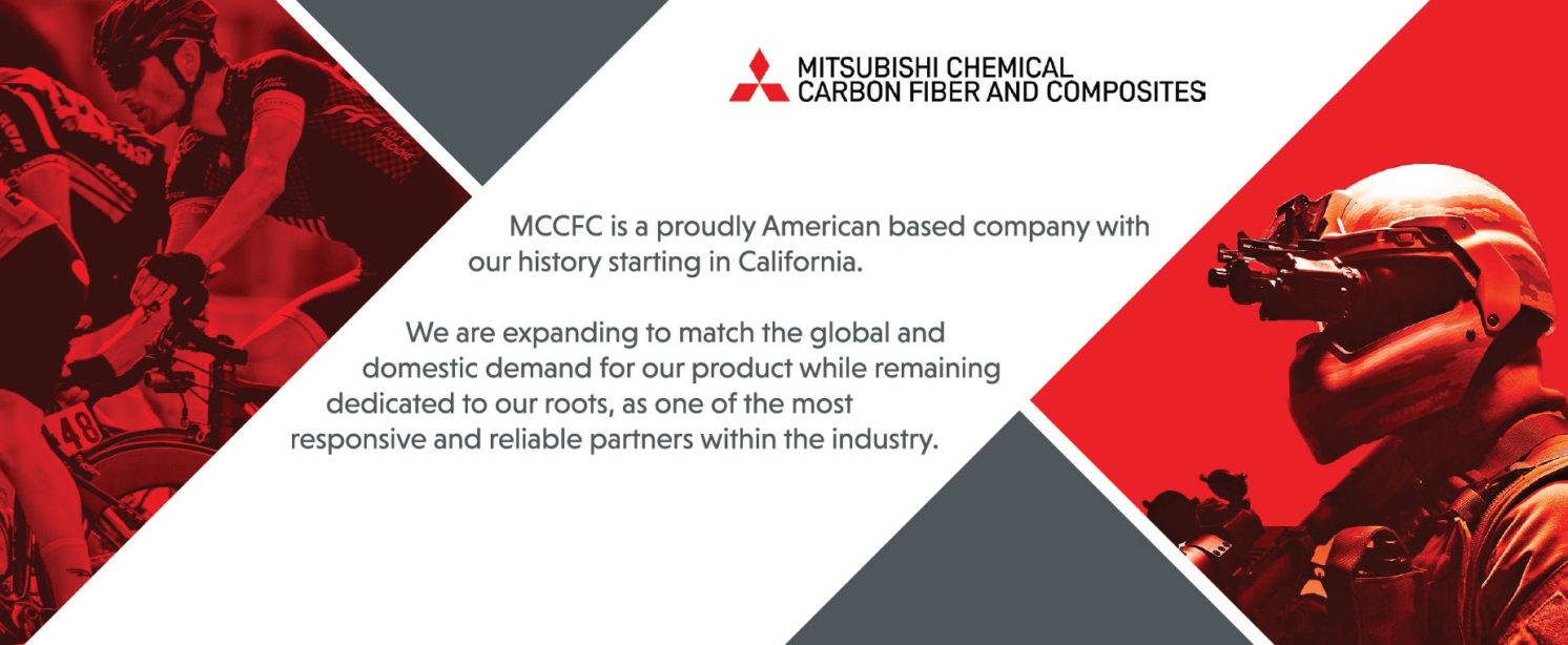 Mitsubishi Chemical Carbon Fiber And Composites Inc General Infographic - Mitsubishi Chemical Carbon Fiber Composites
